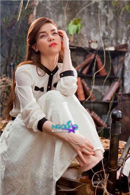 Mỹ nh&acirc;n Việt đọ nhan sắc khi "đụng h&agrave;ng" 5