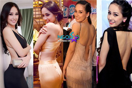 Hoa hậu nào sexy nhất lịch sử showbiz Việt? 1