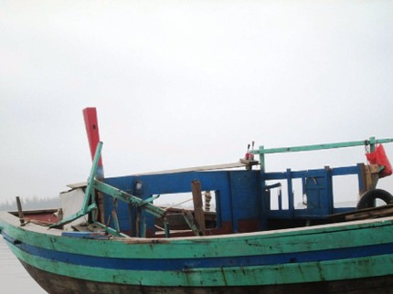 Nghi nổ b&igrave;nh gas, 4 người mất t&iacute;ch, 5 người bị thương 2