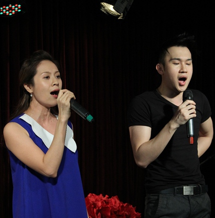 "Cặp đôi hoàn hảo" 2013 ra mắt có hoàn hảo? 8 "Cặp đôi hoàn hảo" 2013 ra mắt có hoàn hảo? 8