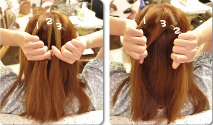 5 ph&uacute;t cho mu&ocirc;n kiểu t&oacute;c tết cuốn duy&ecirc;n d&aacute;ng 5