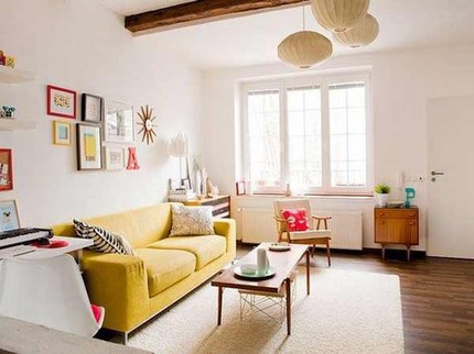 Thiết kế nh&agrave; 34m&sup2; kh&ocirc;ng vu&ocirc;ng vắn 6