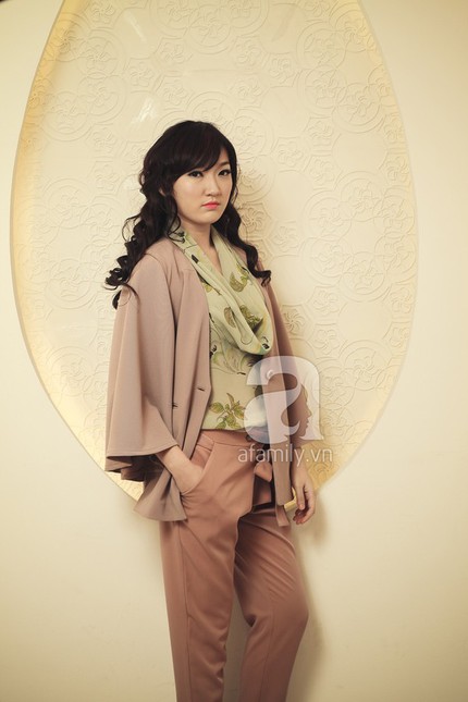 Trang phục n&ecirc;n mặc ng&agrave;y đầu tuần với n&agrave;ng c&ocirc;ng sở 13