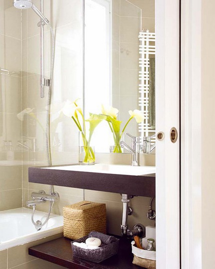Hiện đại v&agrave; tiện nghi căn hộ 45m&sup2; 10