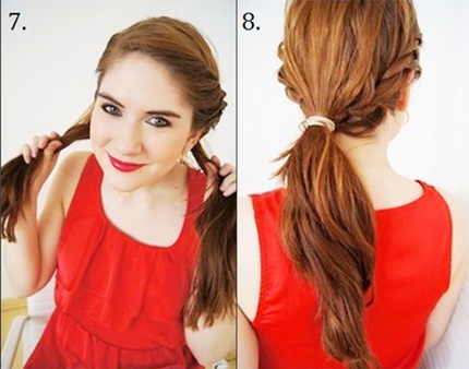 T&oacute;c xoắn vấn cực sang 4