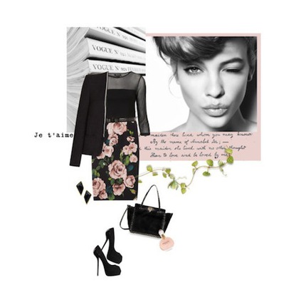 Phối đồ c&ocirc;ng sở s&agrave;nh điệu, quyến rũ như mỹ nh&acirc;n m&agrave;n bạc 14