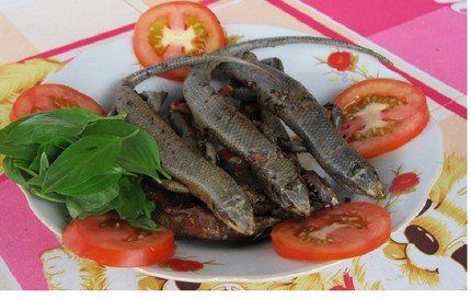 Đặc sản cường dương vừa ăn vừa chết khiếp 7