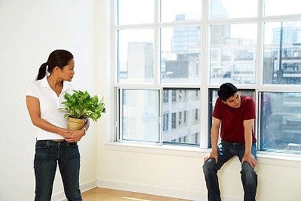 Tôi khinh ghét chồng mình 1