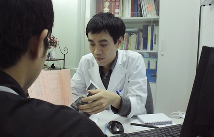 B&aacute;c sĩ "bắt mạch" nguy&ecirc;n nh&acirc;n khiến đ&agrave;n &ocirc;ng "ỉu x&igrave;u" 1