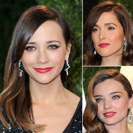 Xu hướng l&agrave;m đẹp đỉnh nhất của Sao 2013 7