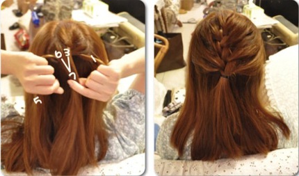 5 ph&uacute;t cho mu&ocirc;n kiểu t&oacute;c tết cuốn duy&ecirc;n d&aacute;ng 8