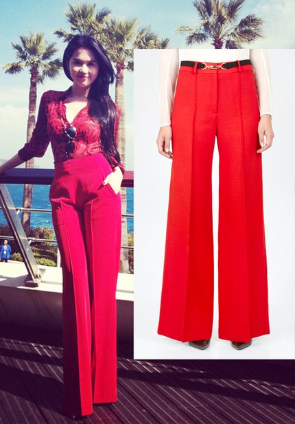 Phối đồ c&ocirc;ng sở theo phong c&aacute;ch nổi bật của sao Việt 4