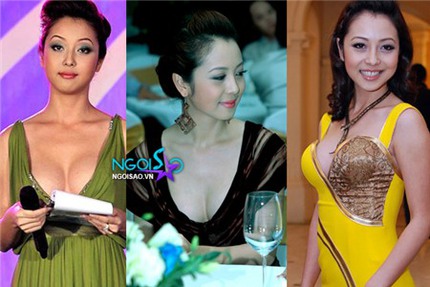 Hoa hậu nào sexy nhất lịch sử showbiz Việt? 6