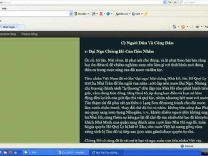 &Ocirc;ng Ho&agrave;ng Hữu Phước c&ograve;n viết 'tiền nh&acirc;n Việt&hellip; ngu xuẩn' 1