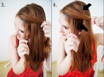 T&oacute;c xoắn vấn cực sang 2