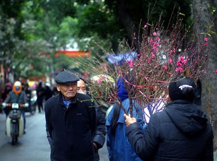 Miền Bắc r&eacute;t đậm, r&eacute;t hại suốt đợt nghỉ Tết 1