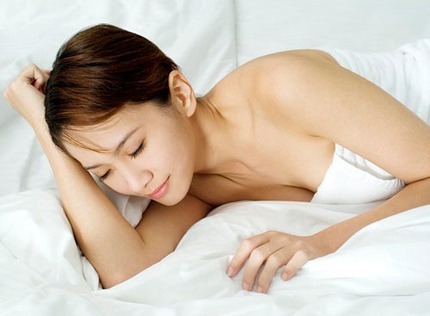 Tổn hại sức khỏe v&igrave; tư thế ngủ 2