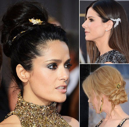 Xu hướng l&agrave;m đẹp đỉnh nhất của Sao 2013 9