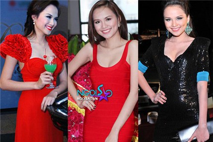 Hoa hậu nào sexy nhất lịch sử showbiz Việt? 12