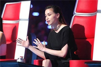 Hà Hồ "cao tay" chuyện mẹ chồng - nàng dâu 1