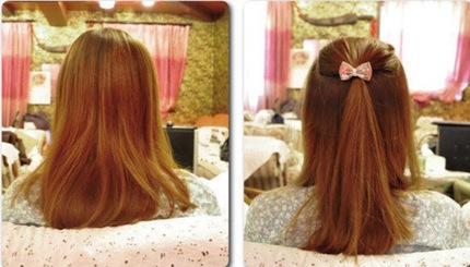 5 ph&uacute;t cho mu&ocirc;n kiểu t&oacute;c tết cuốn duy&ecirc;n d&aacute;ng 1