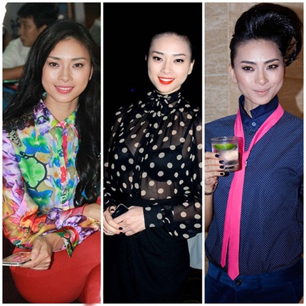 Top 10 sao Việt diện sơ mi đẹp nhất 9