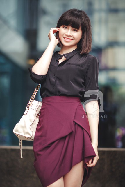 Phong c&aacute;ch thanh lịch mới lạ cho người y&ecirc;u th&iacute;ch &aacute;o sơmi  9