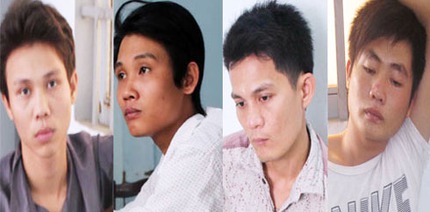 Những chi&ecirc;u cướp 'kh&oacute; đỡ' ở S&agrave;i G&ograve;n 1