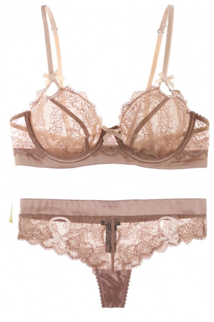 Mẫu nội y mới nhất theo cung ho&agrave;ng đạo 22