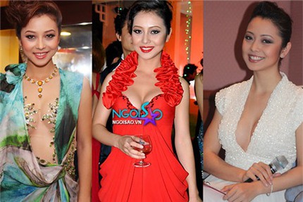Hoa hậu nào sexy nhất lịch sử showbiz Việt? 5