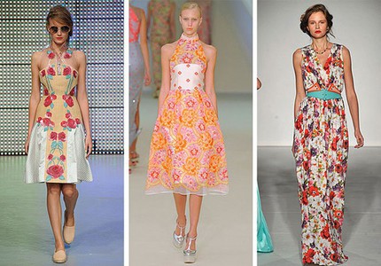 4 xu hướng thời trang Xuân Hè 2013 nên áp dụng ngay tức thì 18