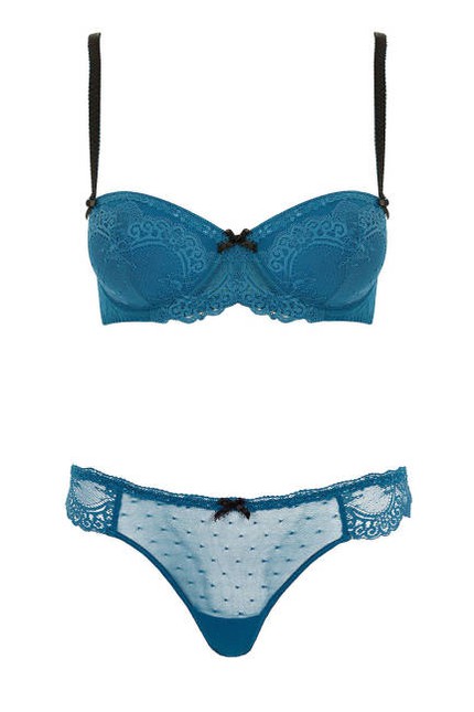 Mẫu nội y mới nhất theo cung ho&agrave;ng đạo 5