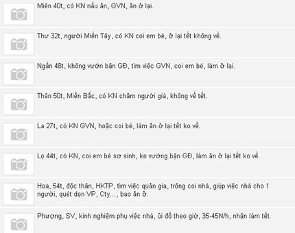 Lao động Tết, kiếm 1 triệu/ng&agrave;y 2