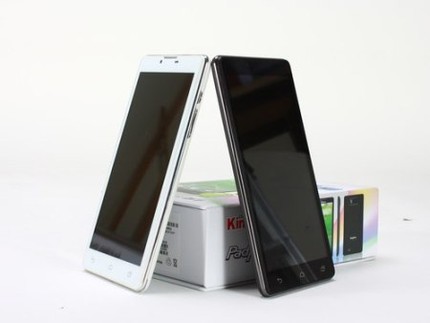 Smartphone m&agrave;n h&igrave;nh 6 inch gi&aacute; chưa tới 5 triệu đồng 1