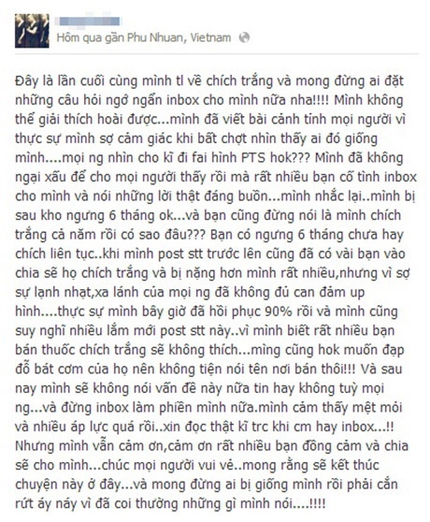 Chàng trai gặp thảm họa vì tiêm thuốc tẩy trắng da 4