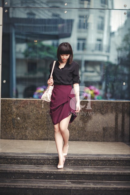 Phong c&aacute;ch thanh lịch mới lạ cho người y&ecirc;u th&iacute;ch &aacute;o sơmi  7