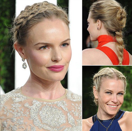 Xu hướng l&agrave;m đẹp đỉnh nhất của Sao 2013 3