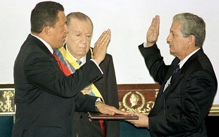 Cuộc đời Tổng thống Hugo Chavez qua ảnh 7