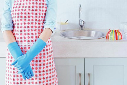 Lời khuy&ecirc;n v&agrave;ng cho bếp xinh gọn g&agrave;ng 3