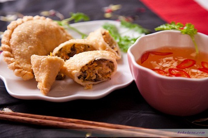 Những m&oacute;n ăn Việt được du kh&aacute;ch nước ngo&agrave;i y&ecirc;u th&iacute;ch nhất 24