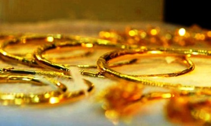 Giá vàng mất mốc 45 triệu về vùng 44 triệu 1 Giá vàng mất mốc 45 triệu về vùng 44 triệu 1