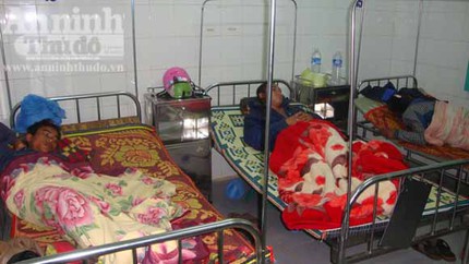 Đi tiểu bậy, một người chết 1
