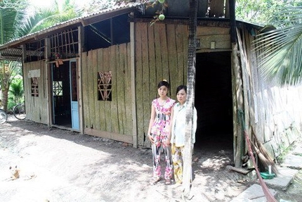  Đắng l&ograve;ng trẻ mồi c&ocirc;i, g&oacute;a phụ sau thảm họa n&uacute;i Cấm 2