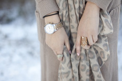 Xu hướng phụ kiện "ruột" của H&agrave; Tăng 16