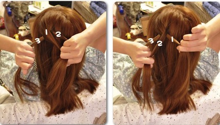 5 ph&uacute;t cho mu&ocirc;n kiểu t&oacute;c tết cuốn duy&ecirc;n d&aacute;ng 14