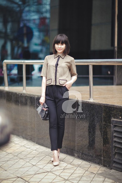 Phong c&aacute;ch thanh lịch mới lạ cho người y&ecirc;u th&iacute;ch &aacute;o sơmi  19