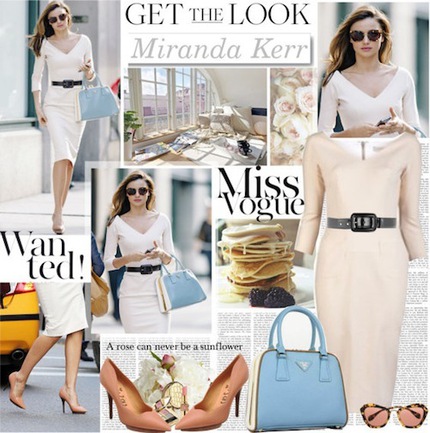 Phối đồ c&ocirc;ng sở s&agrave;nh điệu, quyến rũ như mỹ nh&acirc;n m&agrave;n bạc 27