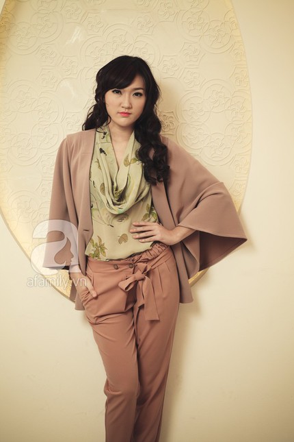 Trang phục n&ecirc;n mặc ng&agrave;y đầu tuần với n&agrave;ng c&ocirc;ng sở 11