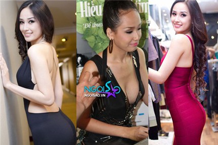 Hoa hậu nào sexy nhất lịch sử showbiz Việt? 2