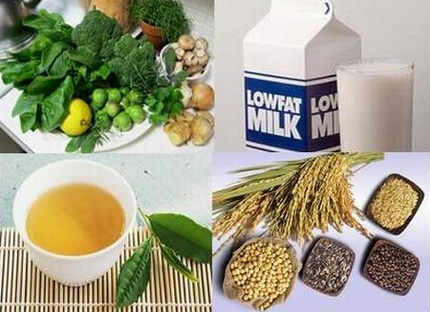 4 loại thực phẩm cực tốt cho phụ nữ tr&ecirc;n 30 tuổi 1
